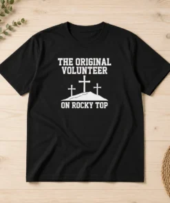 Nice Th Original Volunteer On Rocky Top