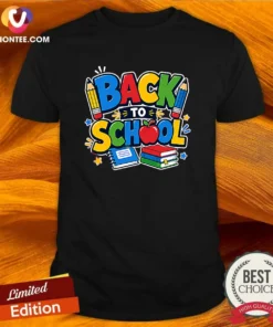 Original Fun Back To School Typography