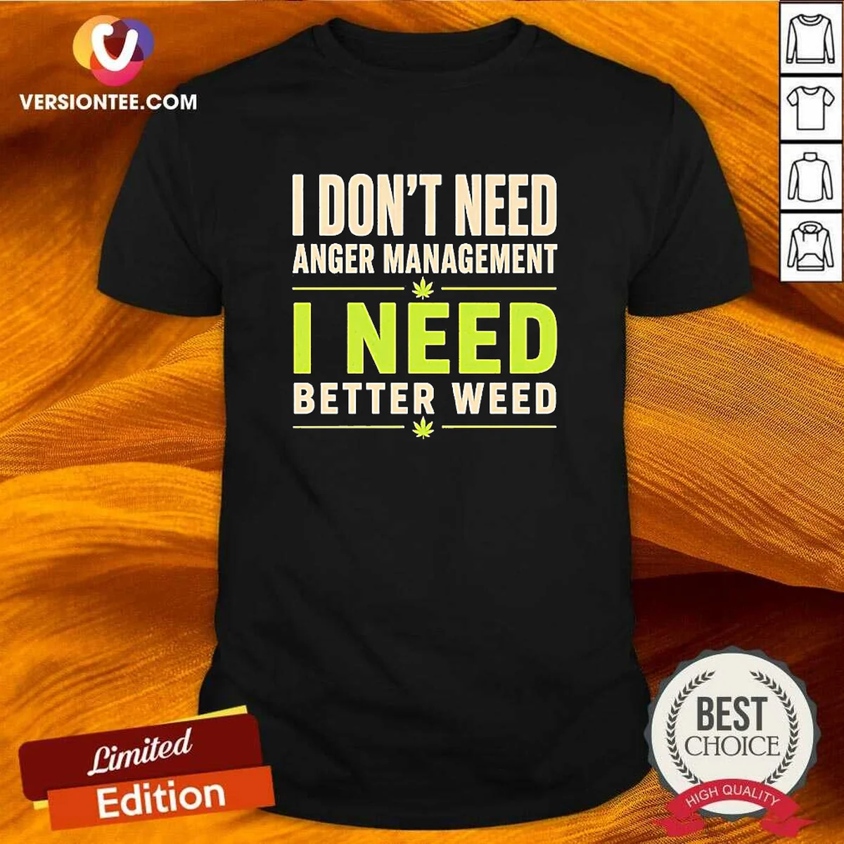 Original I Do Not Need Anger Shirt Original I Do Not Need Anger Shirt