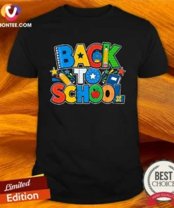 Premium Exciting Back To School Silhouette For Students