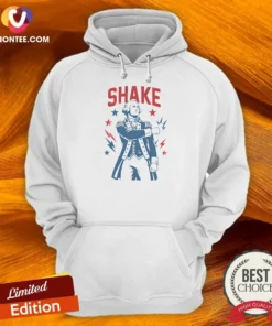 Premium Shake Ben Franklin Fourth Of July America 2026 Hoodie