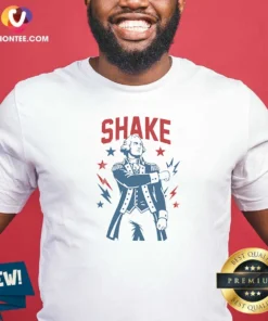 Premium Shake Ben Franklin Fourth Of July America 2026