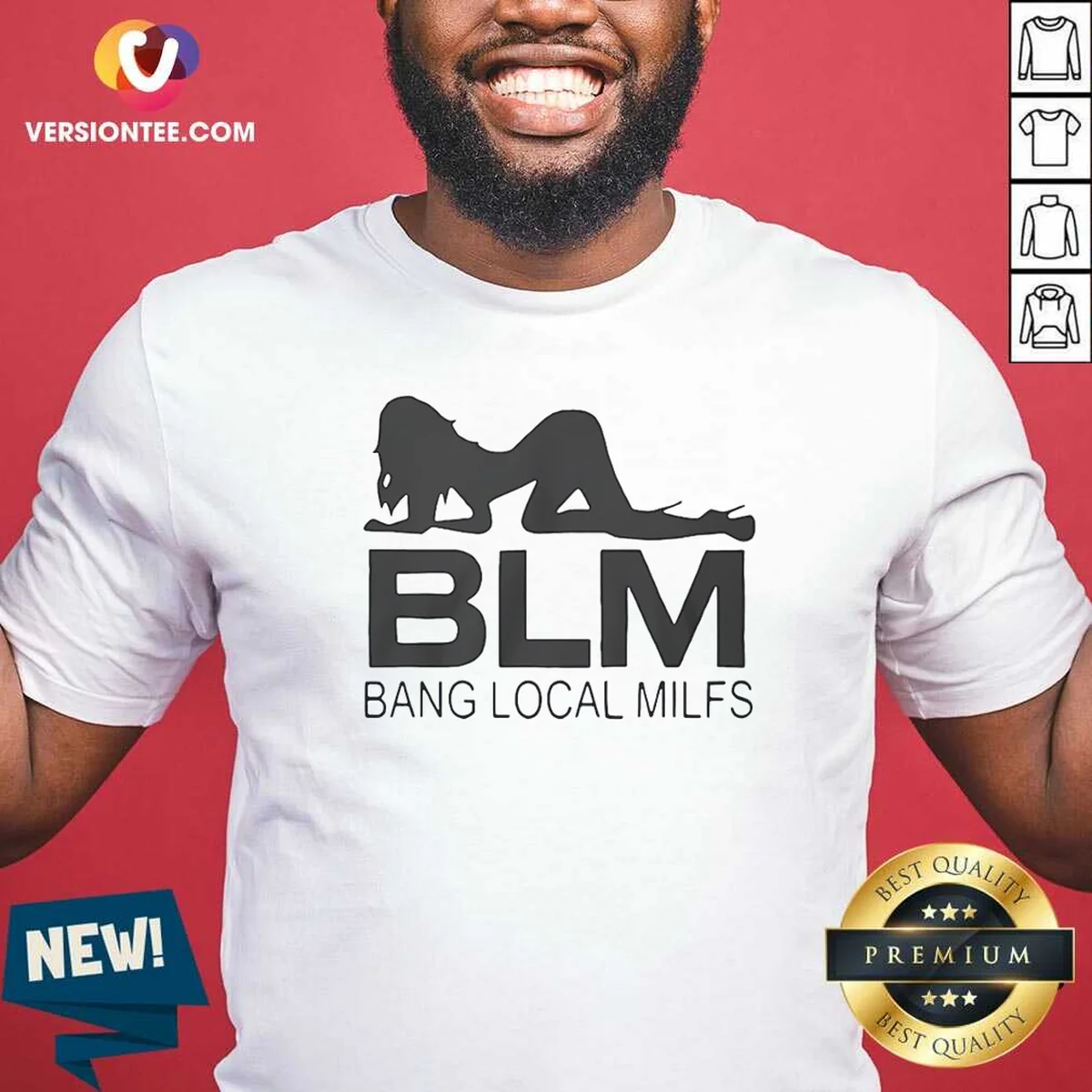 Pretty BLM Bang Local Milfs Shirt Shirt Pretty BLM Bang Local Milfs Shirt Shirt
