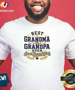 Pretty Grandparents Day Typography With Family Love Gratitude
