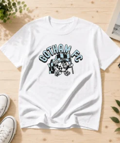 Pretty Kid'S Gotham FC Soccer Player Grey