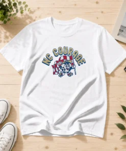 Pretty Kid'S NC Courage Soccer Player Ash