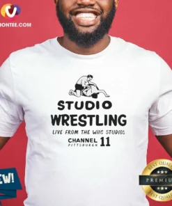 Pretty Studio Wrestling Live From The WIIC Studios Channel 11 Pittsburgh