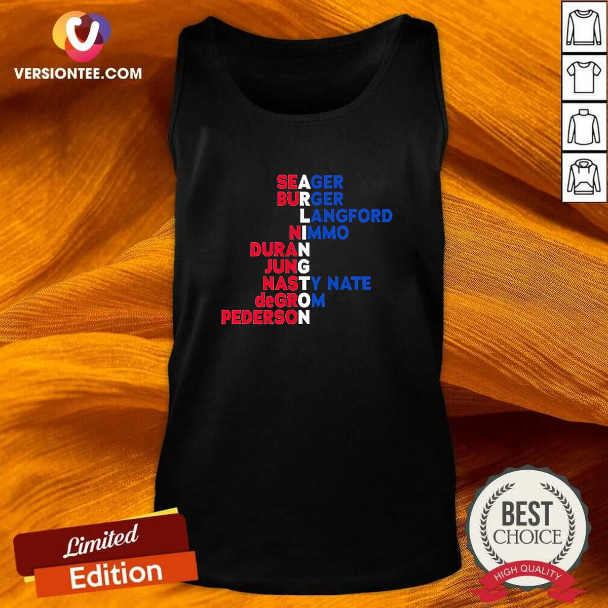 Pretty Texas Longhorns Player Names Baseball Arlington Names 2026 Tank Top