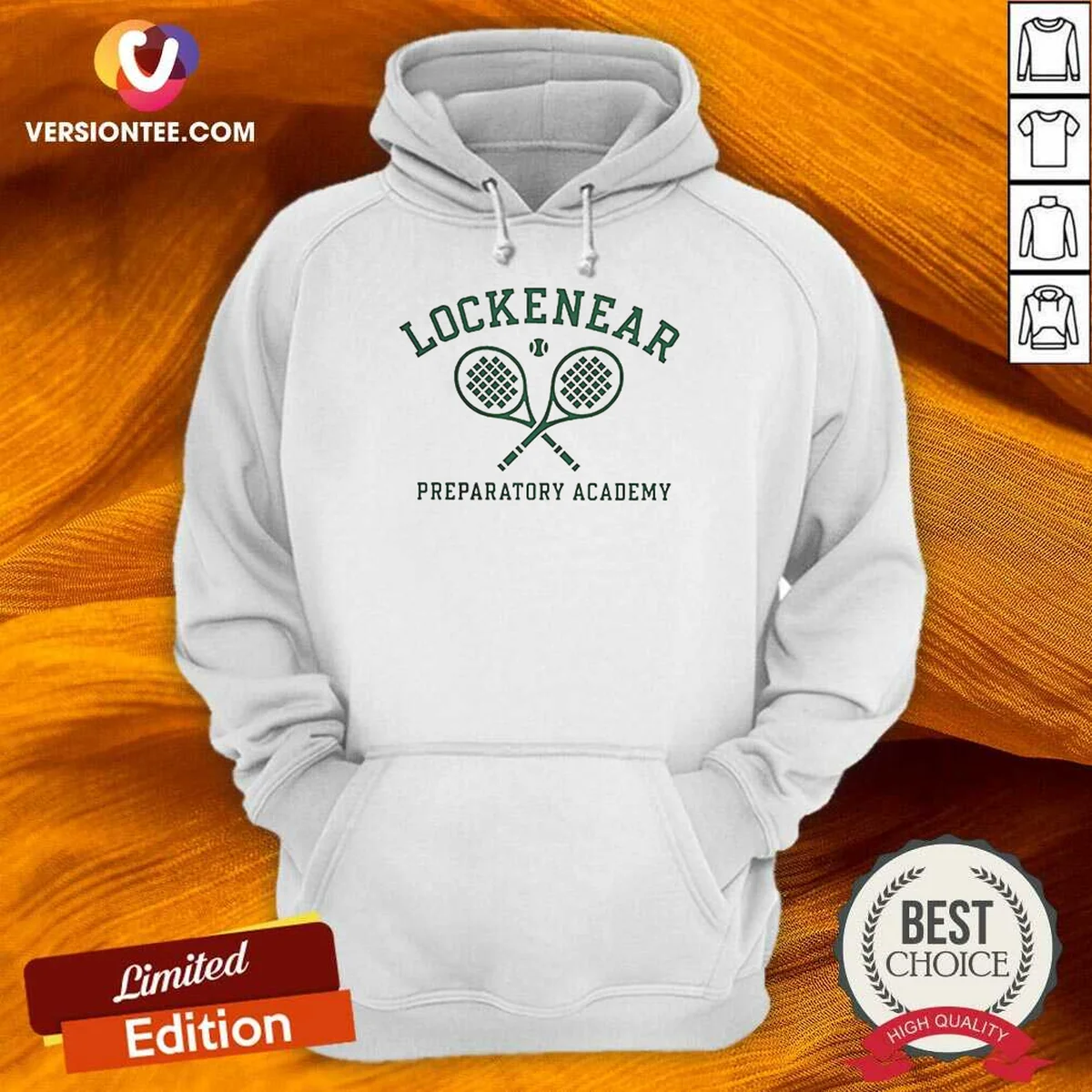 Top Officials Youre Killing Me Allison Chandler Lockenear Preparatory Academy Hoodie