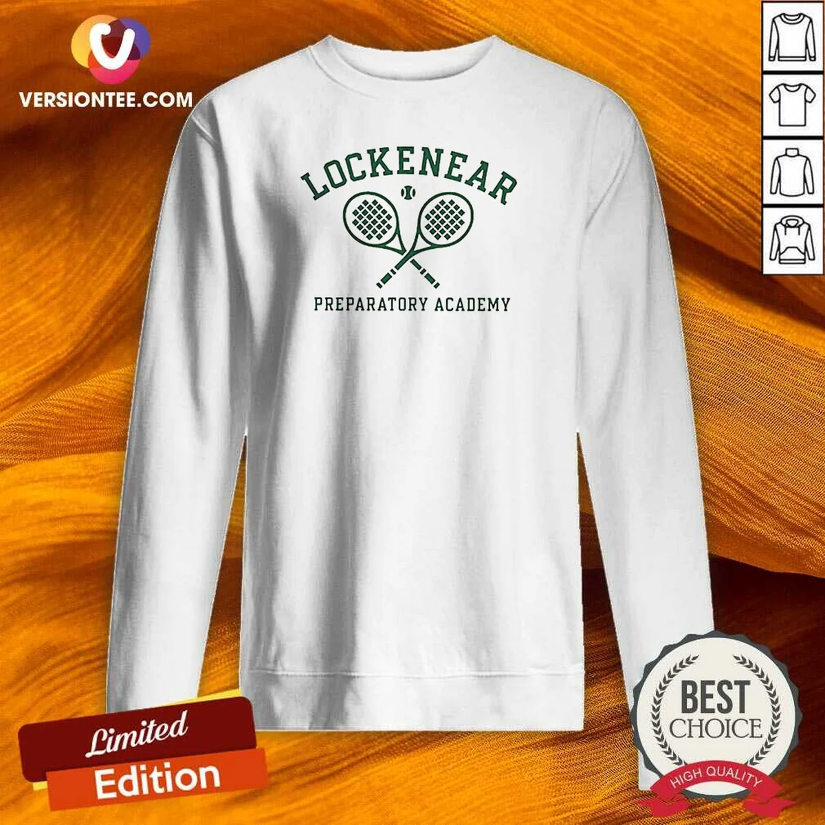 Top Officials Youre Killing Me Allison Chandler Lockenear Preparatory Academy Sweatshirt