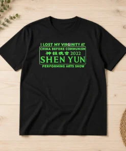 Awesome Shen Yun Performing Arts I Lost My Virginity At China Before Communism