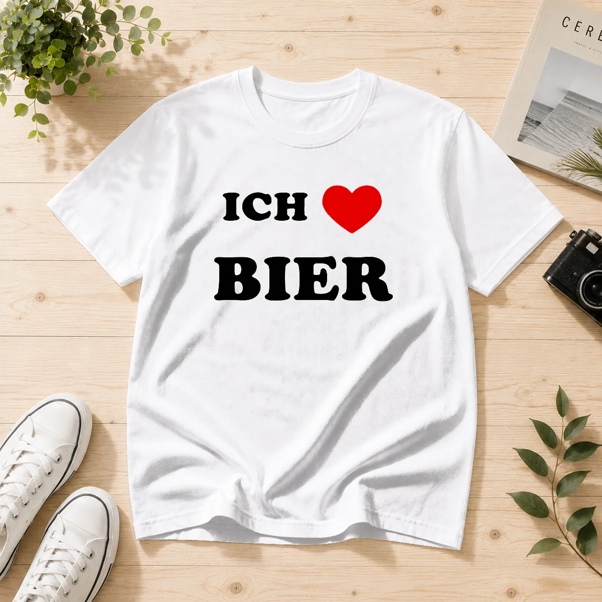 Awesome Vids Ich Love Bier Shirt Awesome Vids Ich Love Bier Shirt