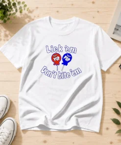 Good Tootsie Pop Candy Lick Em Don'T Bite 'Em