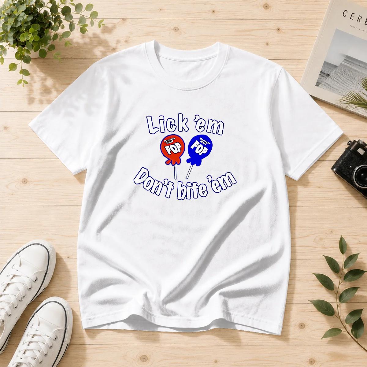 Good Tootsie Pop Candy Lick Em Shirt Good Tootsie Pop Candy Lick Em Shirt