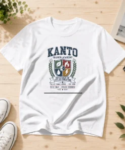 Nice Kanto Trainer Academy Department Of Applied Evolution Pallet Town Campus