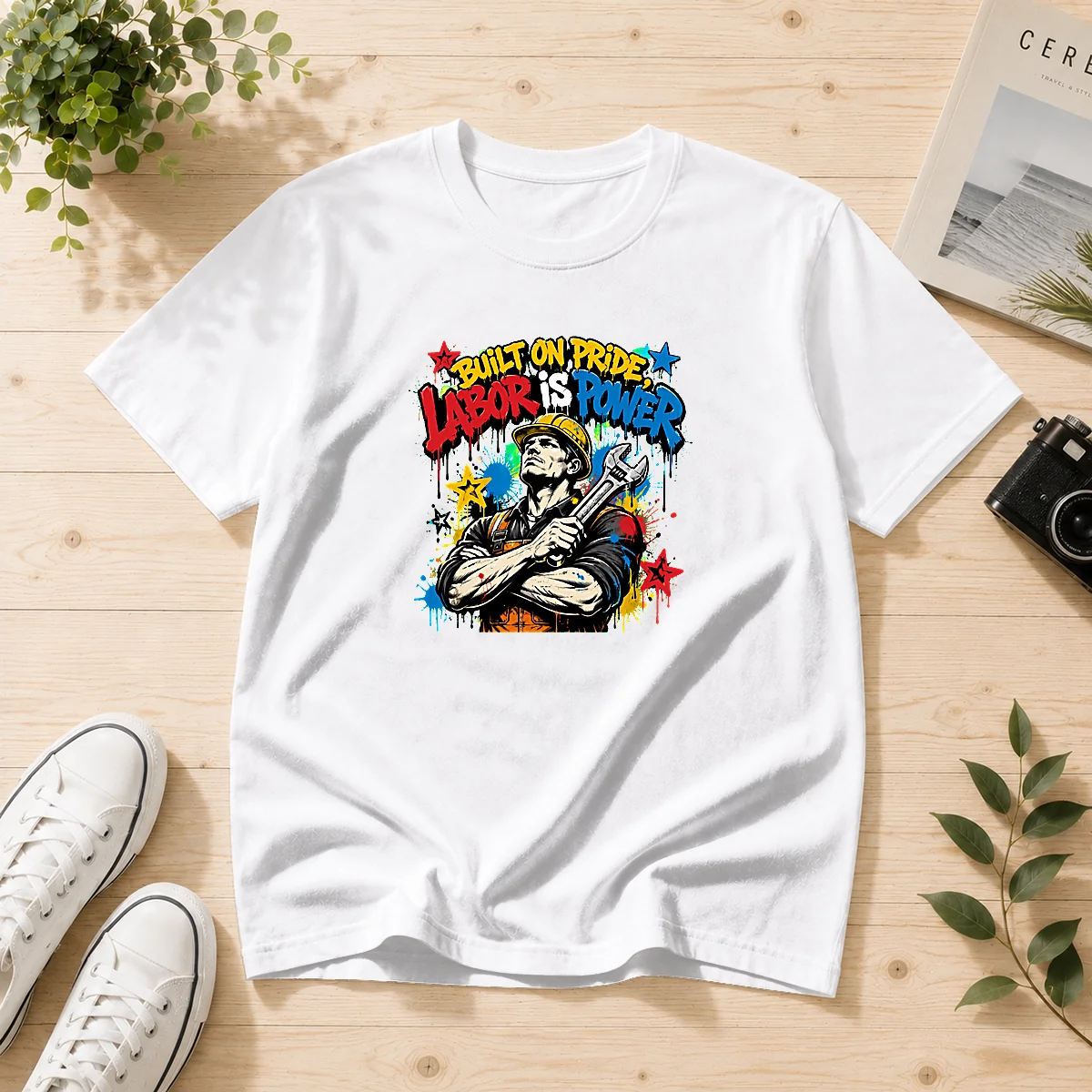 Nice Labor Day Pride Graffiti For Shirt Nice Labor Day Pride Graffiti For Shirt