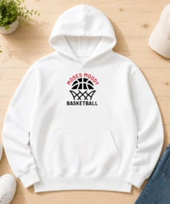 Official Moses Moody Basketball Golden State Warriors Hoodie