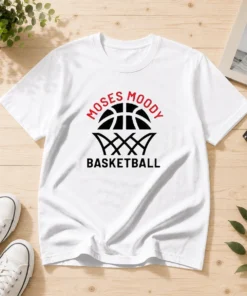 Official Moses Moody Basketball Golden State Warriors