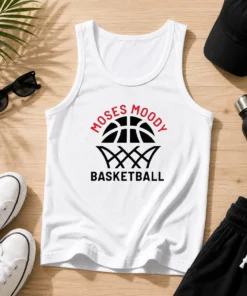 Official Moses Moody Basketball Golden State Warriors Tank Top