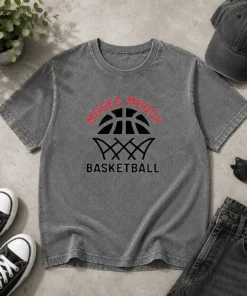 Official Moses Moody Basketball Golden State Warriors Washed T-Shirt