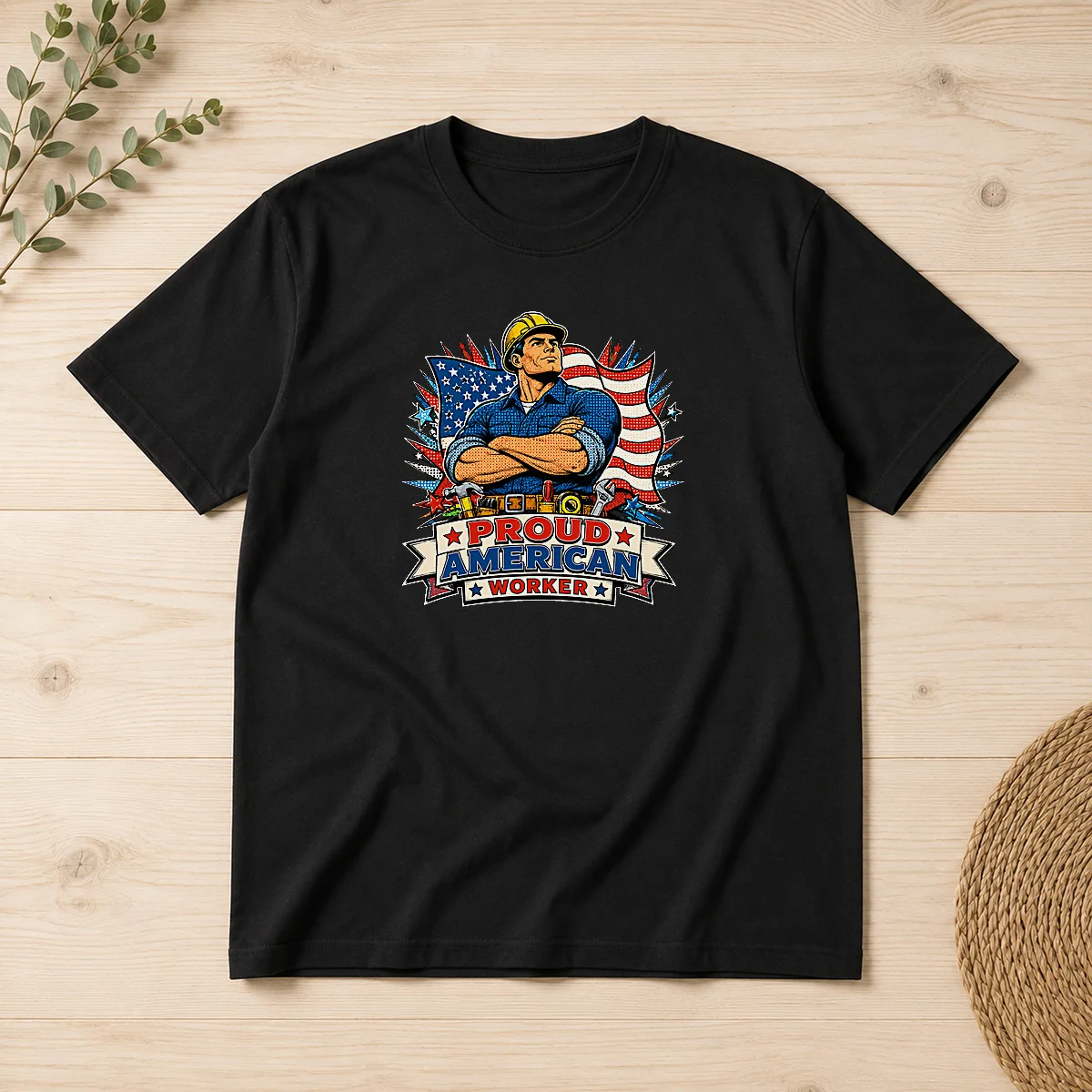 Original Labour Day Proud American Worker Shirt Original Labour Day Proud American Worker Shirt