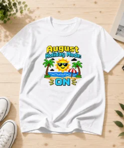 Premium August Holiday Pixel Vacation Mode (2)