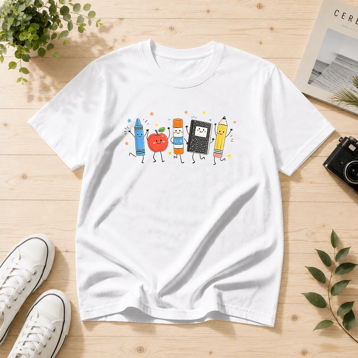 Premium Teacher Students Life Back To Shirt Premium Teacher Students Life Back To Shirt