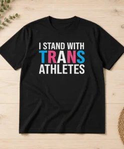 Pretty Sophie Cunningham I Stand With Trans Athletes