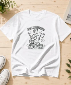Top Back To School Confidence Line Art